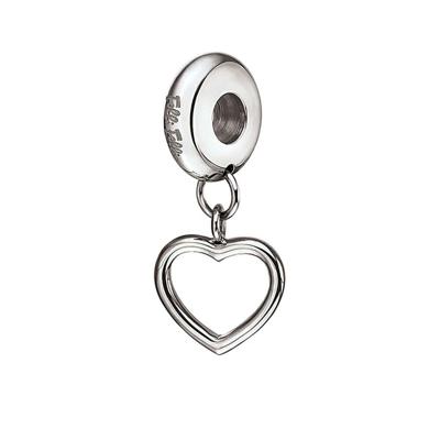 Sieraad Dames Folli Follie 1P16F013 Zilverkleurig 1 cm