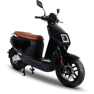 IVA NCF Zwart - Elektrische Scooter