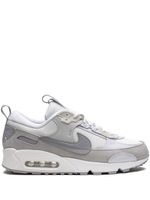 Nike baskets Air Max 90 Futura - Blanc - thumbnail