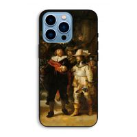 De Nachtwacht: iPhone 13 Pro Max Biologisch afbreekbaar hoesje