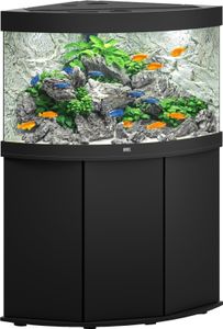 Juwel aquarium Trigon 190 LED met filter zwart - Gebr. de Boon