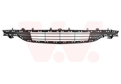Ventilatiegrille, bumper 3815590