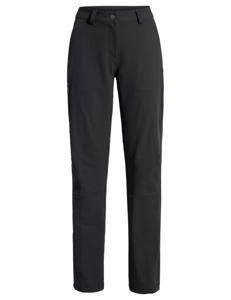 Vaude Strathcona II Wandelbroek Dames Black 38