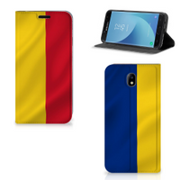 Samsung Galaxy J7 2017 | J7 Pro Standcase Roemenië - thumbnail