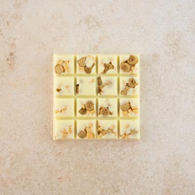 Chocolates For You Choc block wit cookies/caramel 100 gram