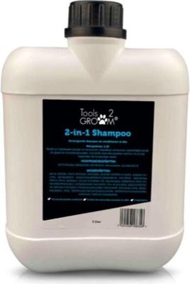 2 in 1 shampoo en conditioner 5 ltr