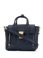 3.1 Phillip Lim mini sac à bandoulière Pashli - Bleu - thumbnail