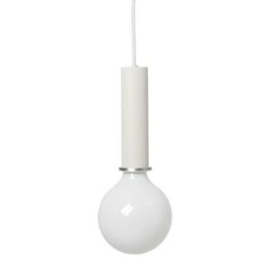 ferm LIVING Collect Hanglamp - High - Wit