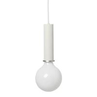 ferm LIVING Collect Hanglamp - High - Wit