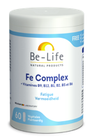 Be-Life Fe Complex Capsules