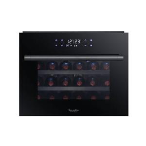 Temptech Sommelier Wijnkoelkast 1 Zone 24 Flessen