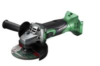 HiKOKI accu haakse slijper 125mm 18v naked