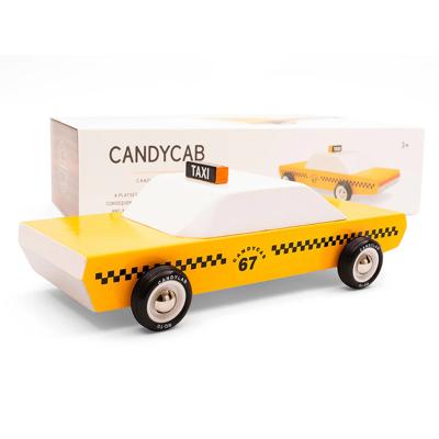 Candylab Americana CandyCab Taxi
