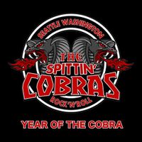 Year Of The Cobra - CD (0634457552524) - thumbnail