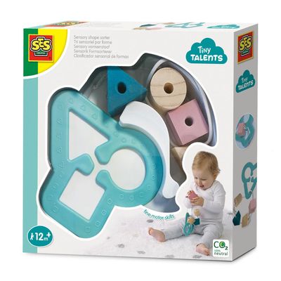SES sensory vormenstoof