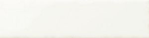 Sottocer Block Wandtegel | 7.6x30.2 cm | Mat Wit