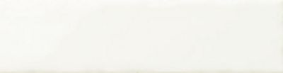 Sottocer Block Wandtegel | 7.6x30.2 cm | Mat Wit