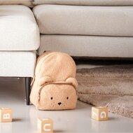 Kidzroom Rugzak Pisa Comfort Friends Brown