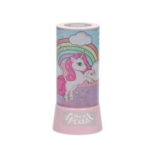 Kids Licensing Licensing LED Projectie Nachtlamp Eenhoorn