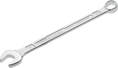 HAZET Ringsteeksleutel 600N-17 · Buitentwaalfkant tractieprofiel · SW 17 mm