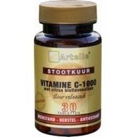 Vitamine C 1000mg/200mg bioflavonoiden stootkuur