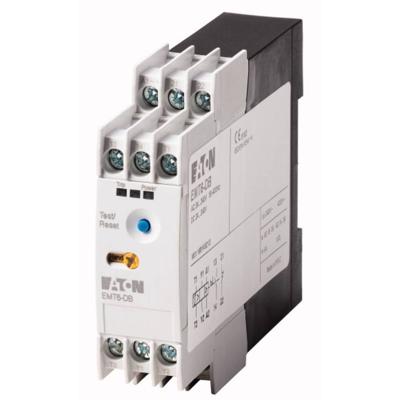 Eaton 066401 EMT6-DB(230V) Thermistor-motorbeveiligingsrelais 1 stuk(s) 1x NC, 1x NO