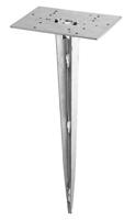 Trio MontagespieGroundspike - 9960-07