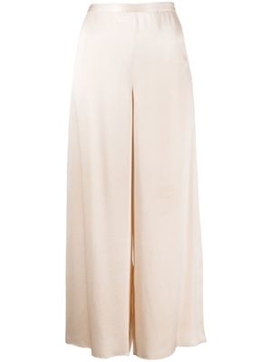 VOZ pantalon ample à coupe courte - Tons neutres