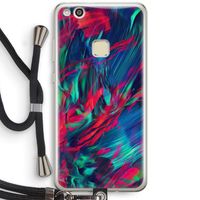 Pilgrims Of The Sea: Huawei Ascend P10 Lite Transparant Hoesje met koord