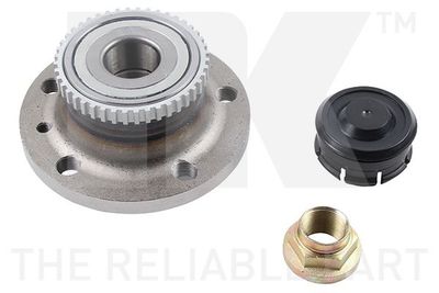 Wiellager 763937