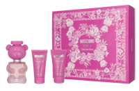 Moschino Toy 2 Bubble Gum Giftset 150 ml Eau de Toilette Dames Moschino Toy 2 Bubble Gum Giftset 150 ml Eau de Toilette Dames