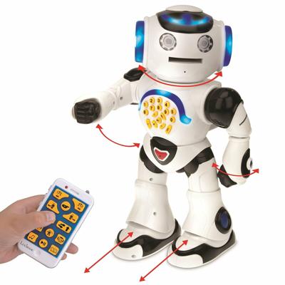 Interactieve robot Lexibook Powerman