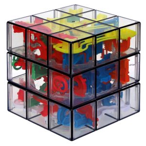 Spin Master Games Rubik’s Perplexus Fusion 3 x 3 - 3D-doolhofspel