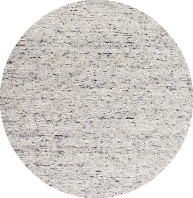 De Munk Carpets - Rond Vloerkleed Napoli 02 - 300 cm rond