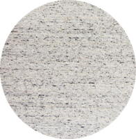De Munk Carpets - Rond Vloerkleed Napoli 02 - 200 cm rond