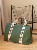 Luiertas Mommy Bag CHILDHOME groen