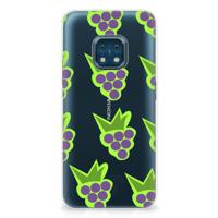 Nokia XR20 | Siliconen Case | Druiven