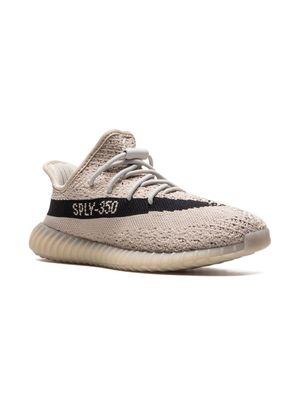 Adidas Yeezy Kids baskets Yeezy Boost 350 V2 - Tons neutres