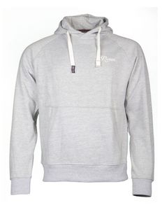 Rucanor Sydney sweatshirt hooded grijs maat XL