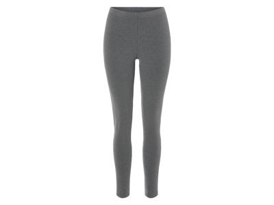 esmara Dames thermolegging (S (36/38), Grijs)