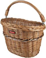RIXEN & KAUL mand fr.basket r&k mini brown