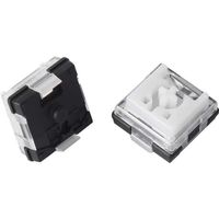 Low Profile Optical White Switch-Set Keyboard switches