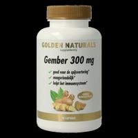 Gember 300mg 90 Vegetarische capsules
