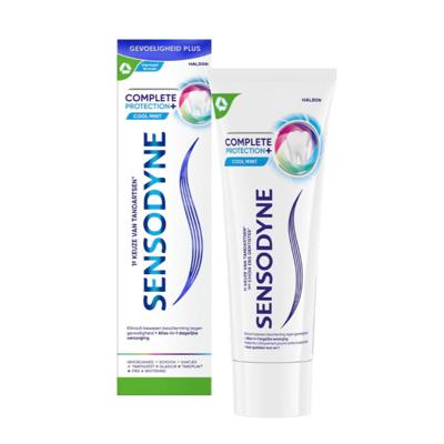 Sensodyne Complete Protection+ Cool Mint 75ml