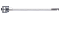Rotec Fast-Change Gatzaaghouder 300mm | 6-knt 11 | Excl. Centreerboor - 532.0103