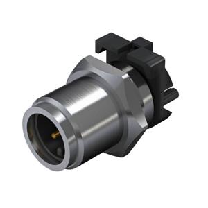 Weidmüller 2422670000 Sensor/actuator inbouwconnector M12 Aantal polen: 5 Stekker, inbouw verticaal 10 stuk(s)