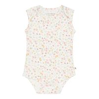 Little Dutch romper mouwloos Flowers & Butterflies Maat
