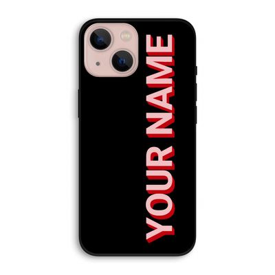 Namecase: iPhone 13 Biologisch afbreekbaar hoesje