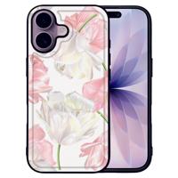 TPU Hoesje Apple iPhone 17 Lovely Flowers