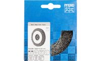 PFERD POS RBU 10020/14,0 ST 0,30 spaakwiel & wielborstel 10 cm - thumbnail